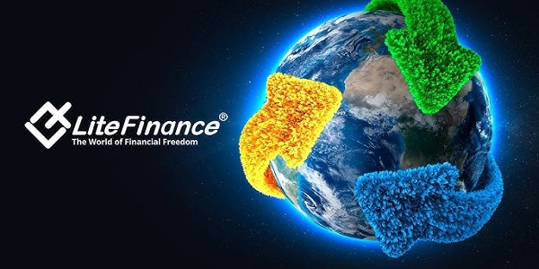 LiteFinance logo